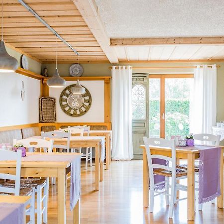 Gaestehaus Chalet-Perle Bad Füssing Eksteriør bilde