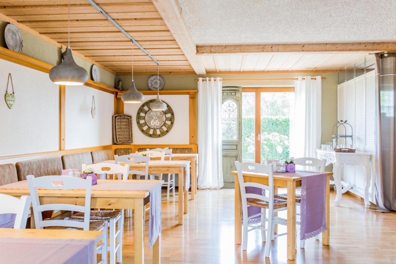 Gaestehaus Chalet-Perle Bad Füssing Eksteriør bilde