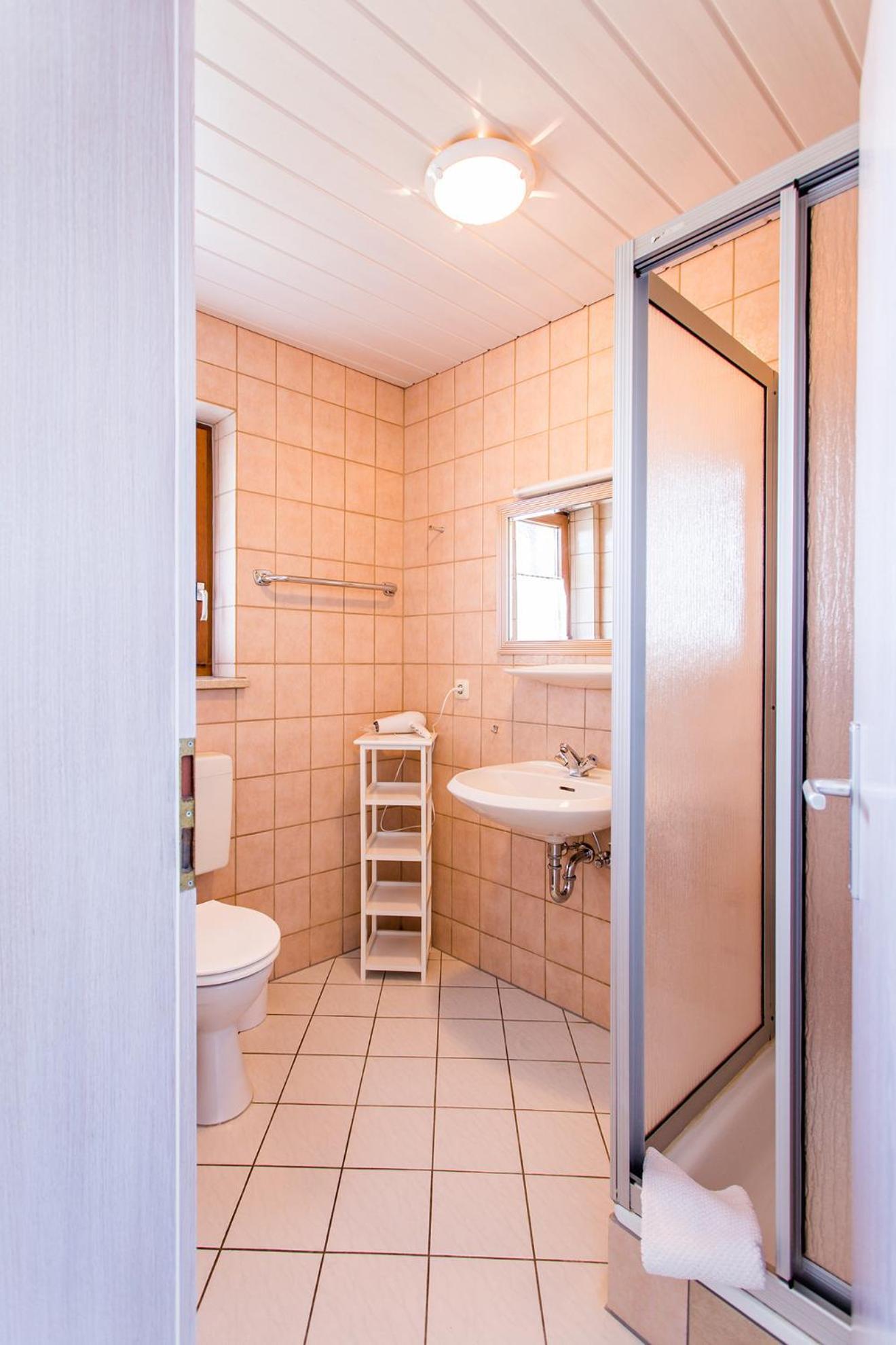 Gaestehaus Chalet-Perle Bad Füssing Eksteriør bilde