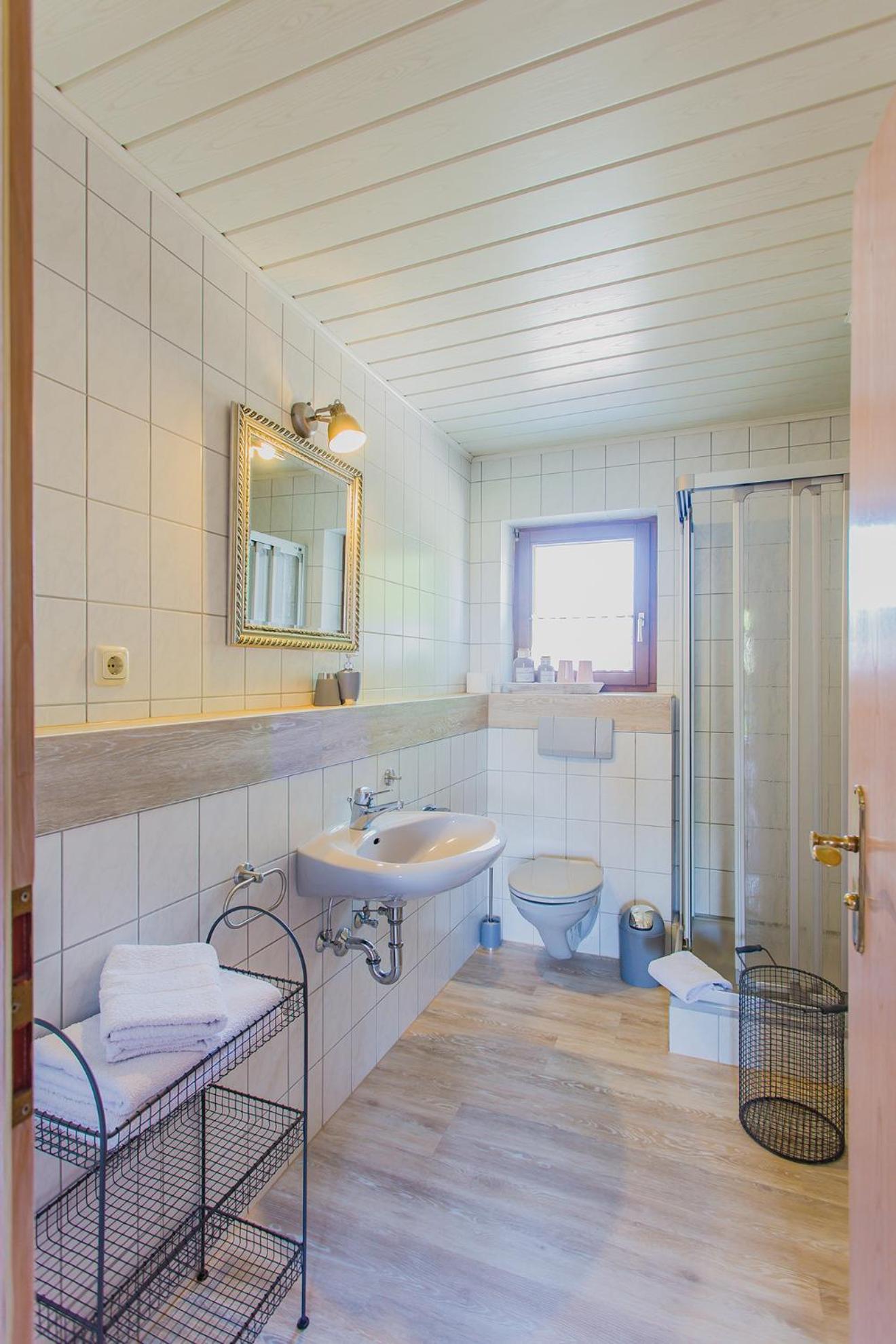 Gaestehaus Chalet-Perle Bad Füssing Eksteriør bilde