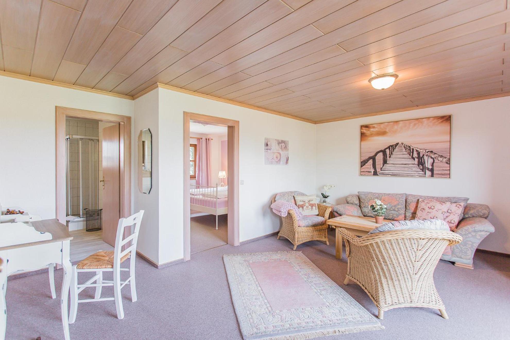 Gaestehaus Chalet-Perle Bad Füssing Eksteriør bilde